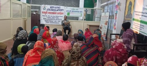 Protection of Women from Domestic Violence Act and the Dowry Prohibition Act, 1961