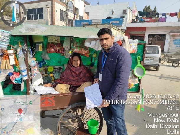 Door to Door Programme