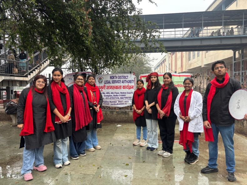 Nukkad Natak (Street Play)