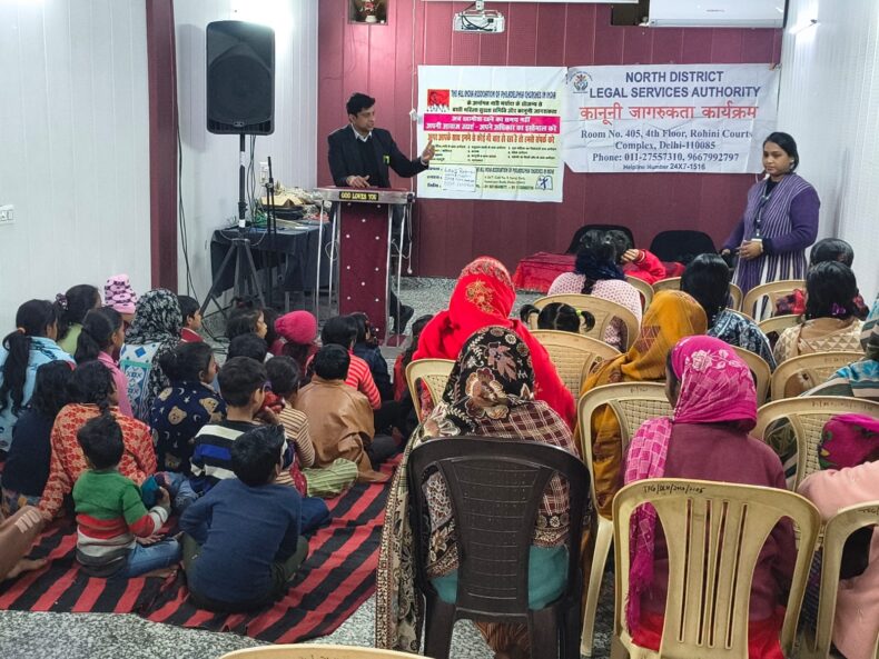 Laws relating to the rights of women and children