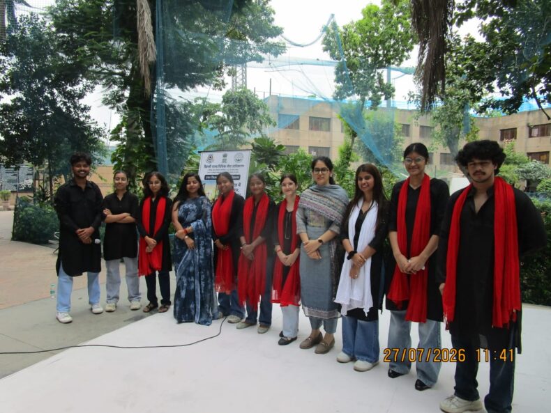 Legal Awareness Programme on 27.07.2026