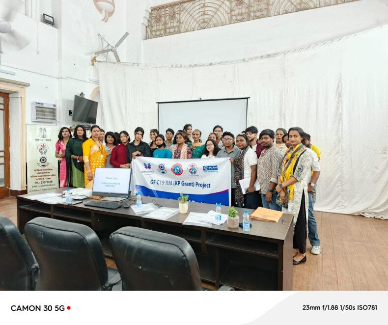 AWARENESS-CUM-SENSITIZATION PROGRAMME FOR TRANSGENDER PERSONS