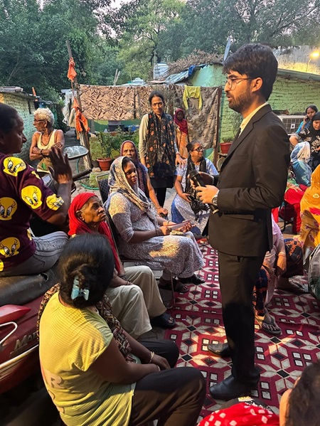 AWARENESS-CUM-SENSITIZATION PROGRAMME ON “CHILD LABOUR”