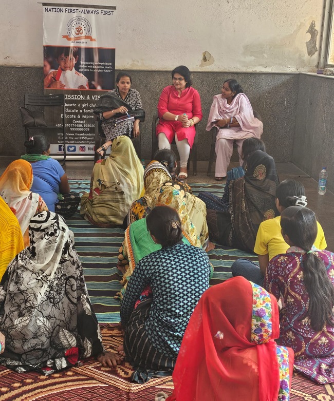 AWARENESS-CUM-SENSITIZATION PROGRAMME ON PWDV ACT, 2006