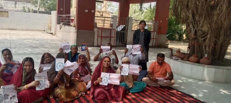 Awareness-cum-Sensitization Programme on “POCSO Act”
