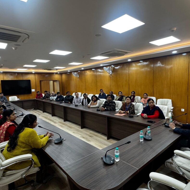 North East, Shahdara and East in association with Fortis Hospital, Noida-Delhi NCR organized “Cancer Awareness Talk” on 04.02.2025