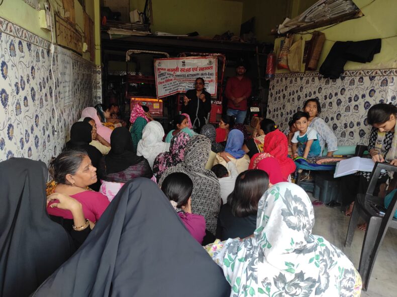 DLSA North East has organize an awareness programme for women on the topic of “ Pr-Conception and Pr-Natal Diagnostic Techniques (PCPNDT)Act, and Child marriage”