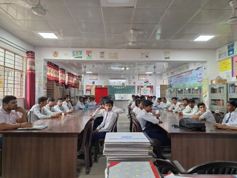 DLSA North-East has organised an awareness programme for School Students on the topic of “Cyber Crime, Cyber Safety, Virtual Touch JJ Act, POCSO Act, Child Marriage and Child Labour