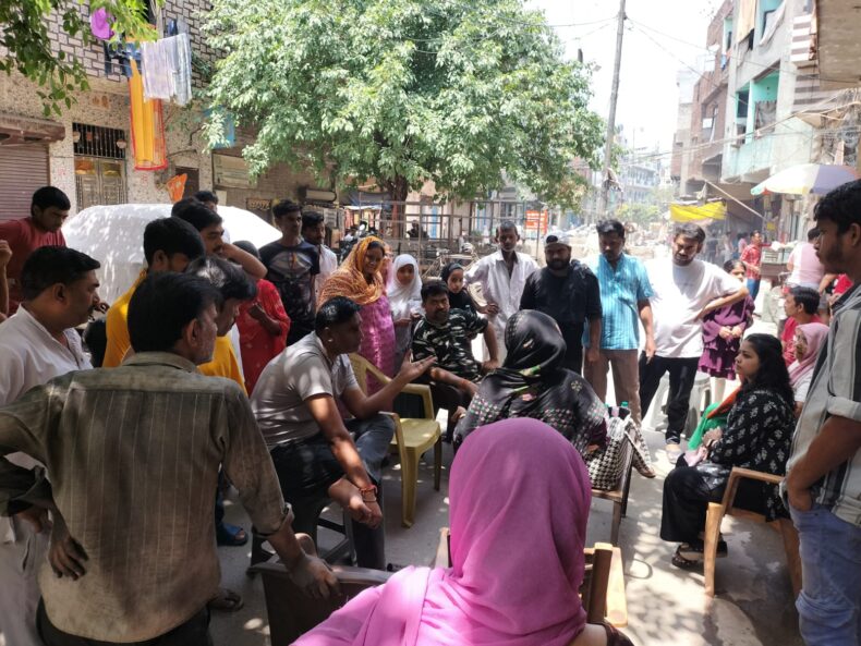 DLSA North East has organized an awareness programme for General public on the topic of “ Major Reasons for drug use and Effects of drugs