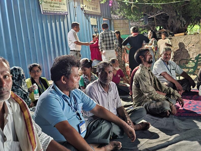DLSA North East organized an awareness program for the general public under the DAWN scheme. The event, held at Night Shelter No. 225, Zero Pusta, New Usmanpur, focused on “Drug Addiction, Major Reason for Drug, Effect of Drugs