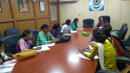 Orientation Programme conducted by Dlsa NW for PLVs