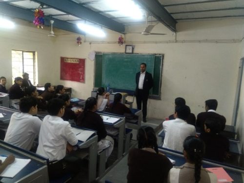 Legal Literacy Programme at Sarvodaya Co-Ed. Vidyalaya, Sector-8, Rohini