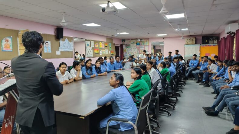 The Making of Independent India – Tracing India’s Constitutional and Freedom Journey” and “Understanding Fundamental Rights and Duties – Power & Responsibility”