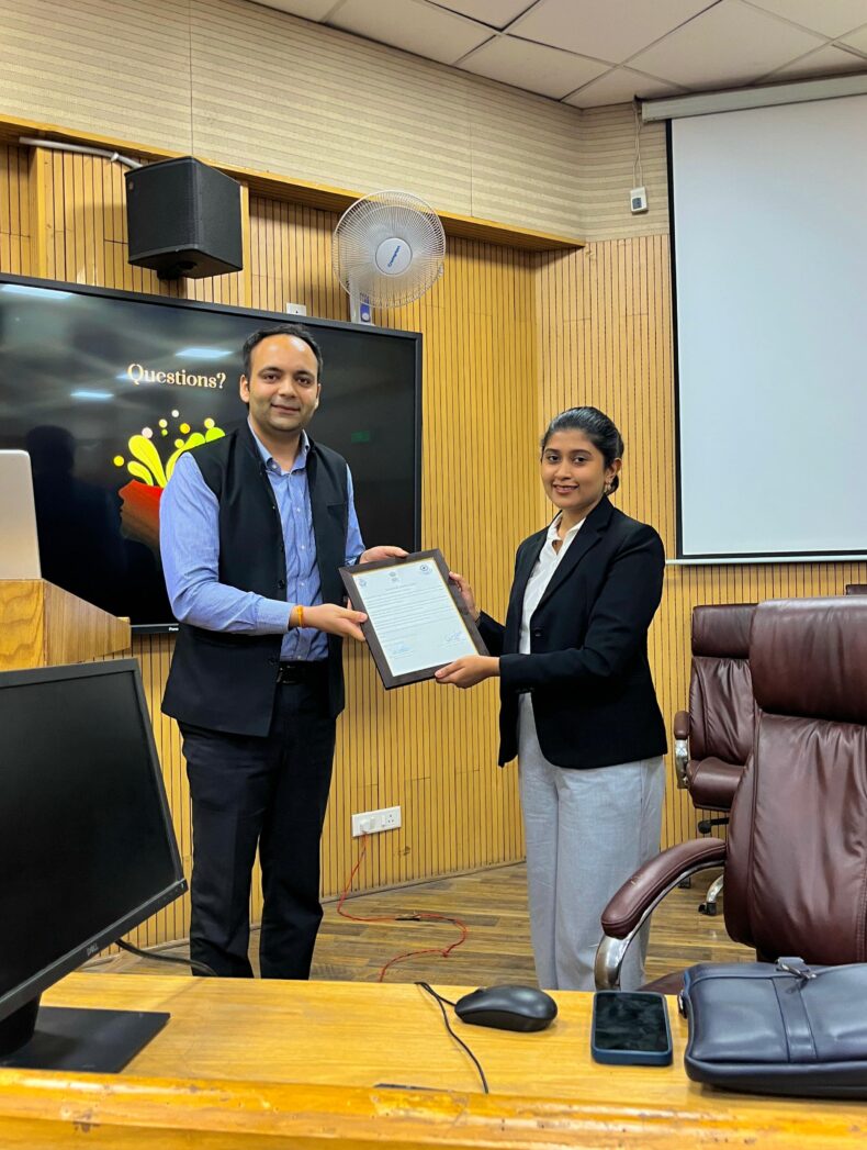 Protection of Women from Sexual Harassment at Workplace Act, 2013