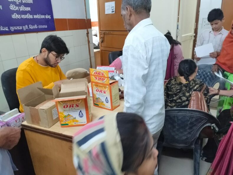 Mega Legal Services Camp