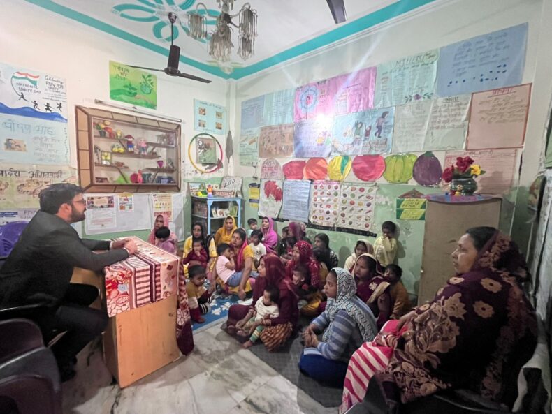 Prohibition of Child Marriage