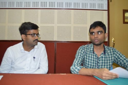 LEGAL AWARENESS PROGRAMME ORGANISED ON RIGHTS OF DIFFERENTLY ABLED CITIZENS BY EMPANELLED ADVOCATE UNDER THE SUPERVISION OF DLSA (SOUTH) AT APNA RADIO 96.9 FM, INDIAN INSTITUTE OF MASS COMMUNICATION, ARUNA ASAF ALI ROAD,JNU NEW CAMPUS NEW DELHI-67, CONDUCTED ON 20.09.2016