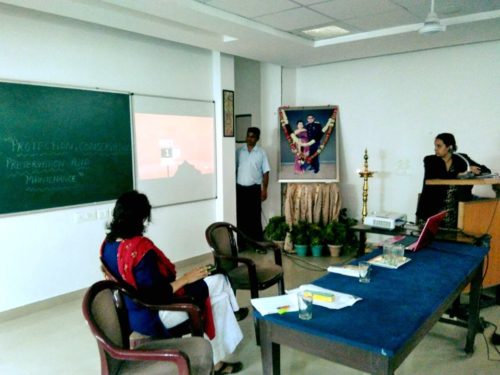 GREENING DELHI LITERACY PROJECT AT COL. SATSANGI KIRAN MEMORIAL PUBLIC SHCOOL, CHATTARPUR (1923296) ON 28.07.2017