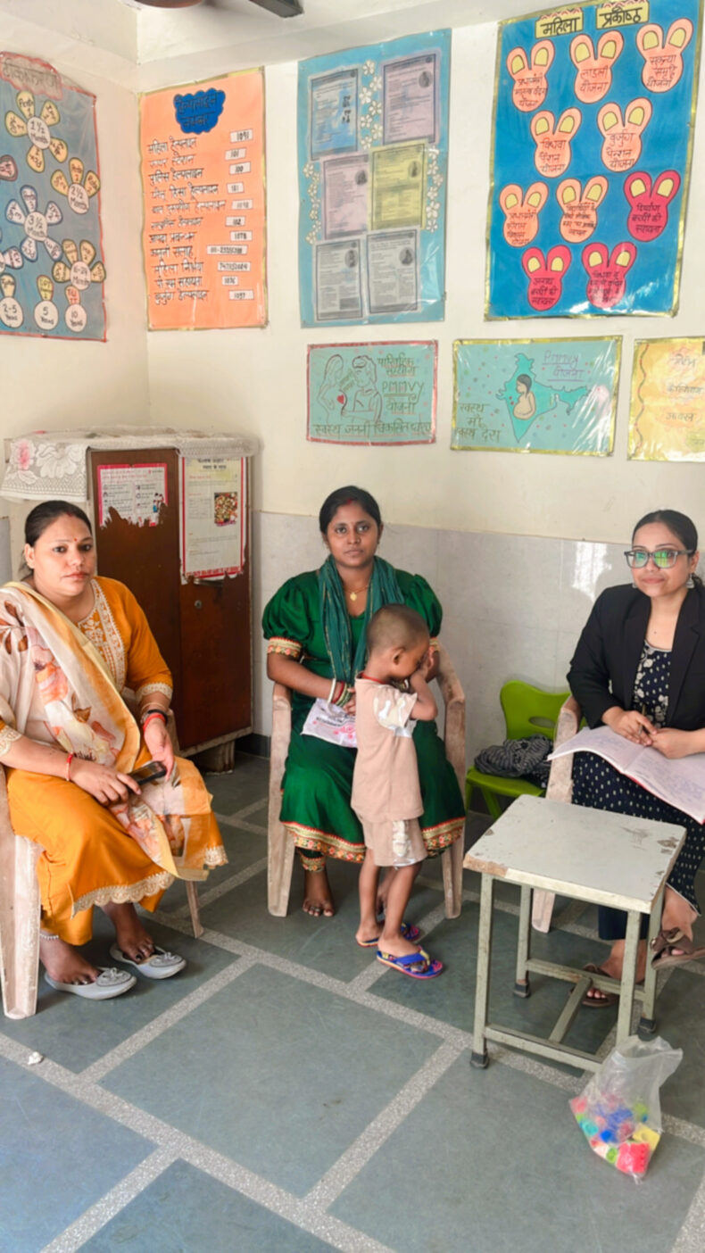 Awareness Session for Women on the topic “Legal Aid to aggrieved women under the Protection of women from Domestic Violence Act, 2005.” on  25.07.2025