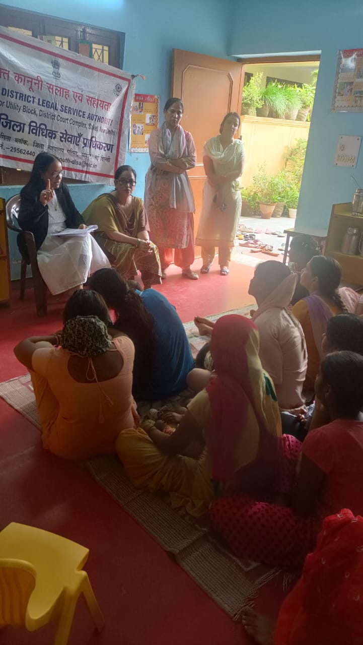 South DLSA Celebration Women’s Equality Day, 2025 on 26.08.2025
