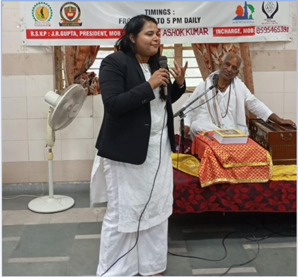 South DLSA Celebration of World Senior Citizens Day 2025 on 21.08.2025