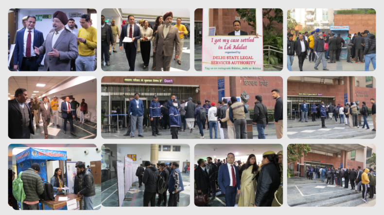 4th National Lok Adalat, 2026 on 10.01.2026