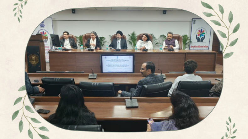 DLSA South & South-East DLSA Joinyly conucted a Legal Awareness Session on the topic “Sexual Harassment of Women at Workplace (Prevention, Prohibition and Redressal) Act, 2013 (POSH Act).”  on 19.03.2026