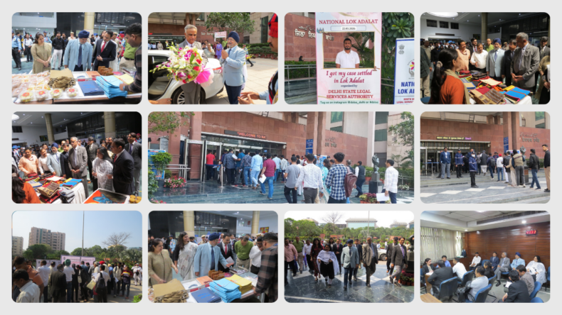 1st National Lok Adalat, 2026