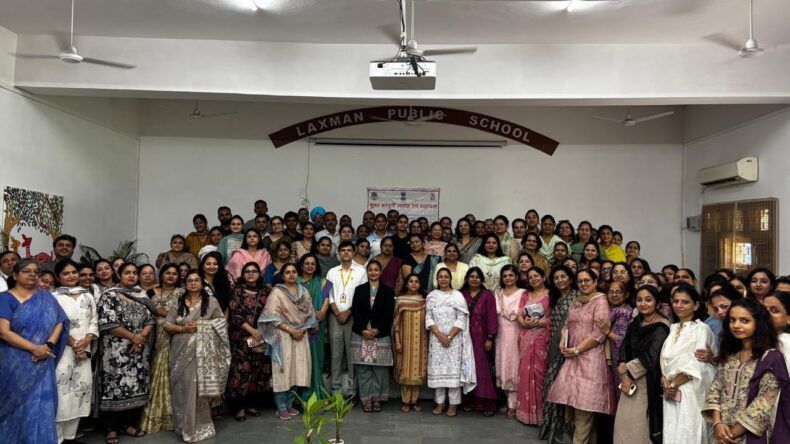 South DLSA organized a Legal Awareness Session focused on the topic “POCSO Act,2012 and How They Can Assist Children Through Child-Friendly Legal Services” on 01.08.2026