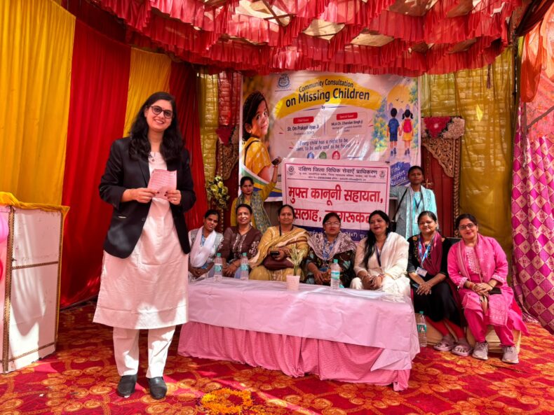 South-DLSA  an organized  Legal Awareness Session on “Marriage Without a Price Tag: Say No to Dowry and Stand for Gender Equality”on 30.09.2026