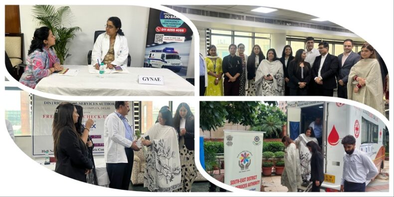 Health Check-up and Blood Donation Camp (12.08.2025)