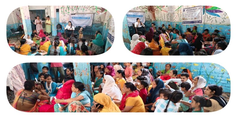 Awareness Session on the topic “Right to Education & Return of School Dropouts” (09.10.2025)