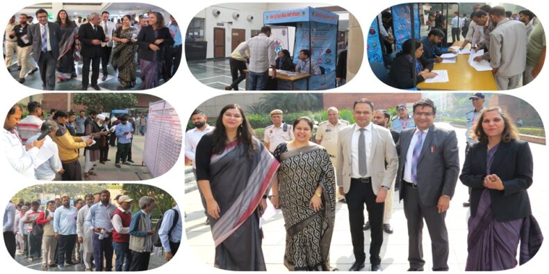 Special Lok Adalat (Traffic): Promoting Speedy and Amicable Settlement of NBT Challans (08.11.2025)