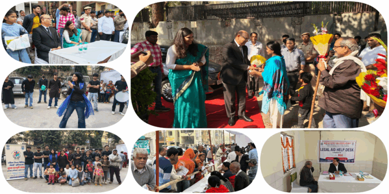 Mega Legal Services Camp to Commemorate National Legal Services Day (11.11.2025)