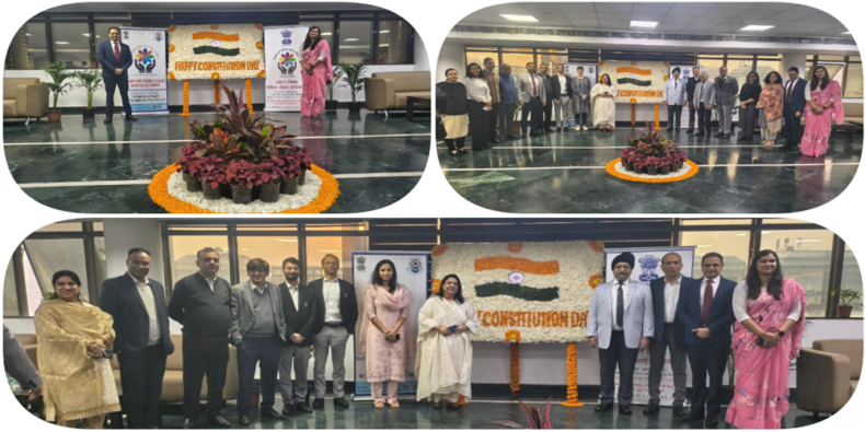 Preamble Reading Ceremony in Celebration of Constitution Day (26.11.2025)