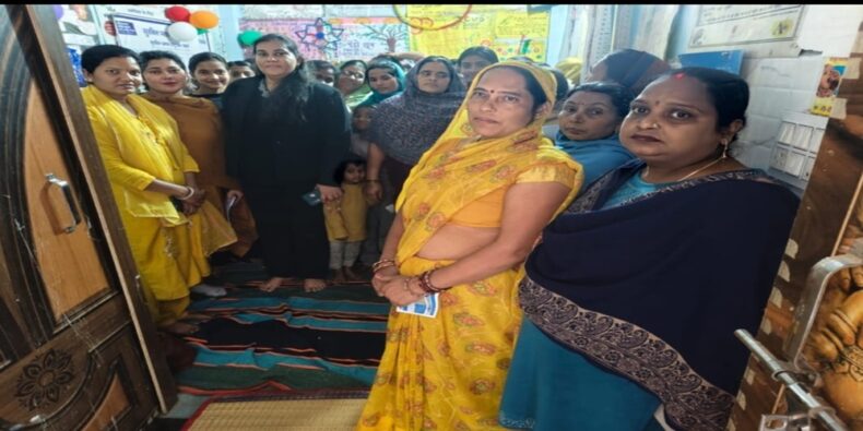 Awareness Programme on the topic “Acid Attack under Criminal Law: Punishment & Compensation”