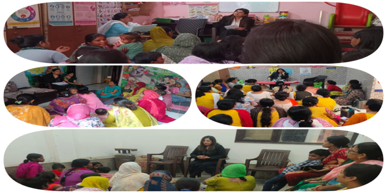Awareness Sessions under the NALSA Schemes DAWN, JAGRITI & LSUC (17.03.2026)