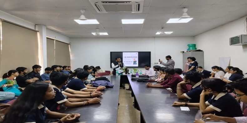 Awareness Session on “Legal Right to Equality and Protection against Discrimination under the Constitution of India” (23.03.2026)