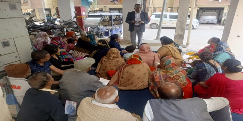 Awareness Programme on the topic “World Day of Social Justice: Ensuring Equality, Dignity, and Access to Justice for All”