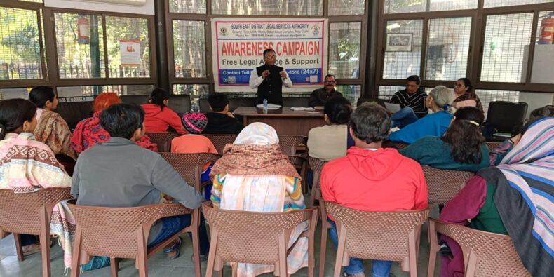 Awareness Programme on the topic “Digital Rights & Digital Risks: Safeguarding Children in Online Space”