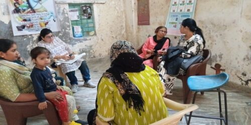 Awareness Session on “Sexual Harassment of Women at Workplace (Prevention, Prohibition & Redressal) Act, 2013” (21.04.2026)