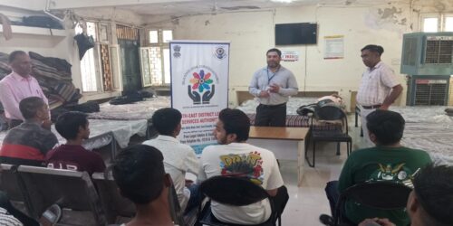 Awareness Session on “Drug Awareness and Wellness Navigation” (17.04.2026)