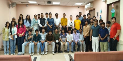 Awareness Session on “Content Creation & Copyright: What Every Student Should Know” (24.04.2026)
