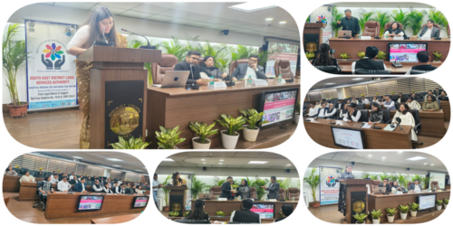 Sensitisation-cum-Training Programme for the Ld. Judicial Officers (23.04.2026)