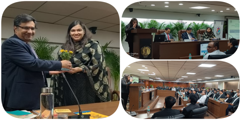Sensitization-cum-Training Programme for all LADCs and LSAs of South-East & South DLSA (08.04.2026)