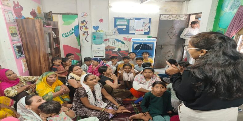 Awareness Session on Empowering Workers Through Legal Awareness: A Step Towards Social Justice (01.05.2026)
