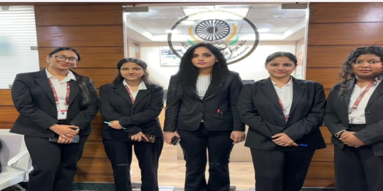 Educational Visit of DSLSA Interns (09.05.2026)