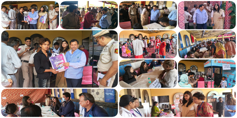 Mega Camp on Heat-Wave Preparedness for Construction and Daily Wage Workers (06.06.2026)
