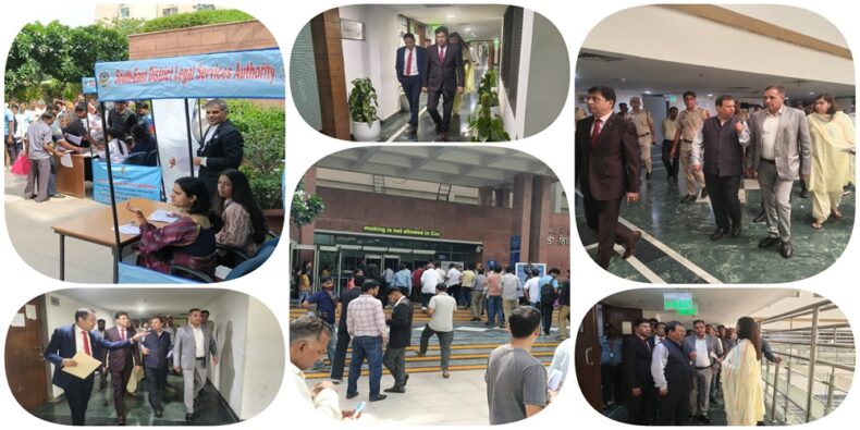 3rd Special Lok Adalat (Traffic) – 2026 for Amicable Settlement and Disposal of NBT Traffic Challans (12.07.2026)