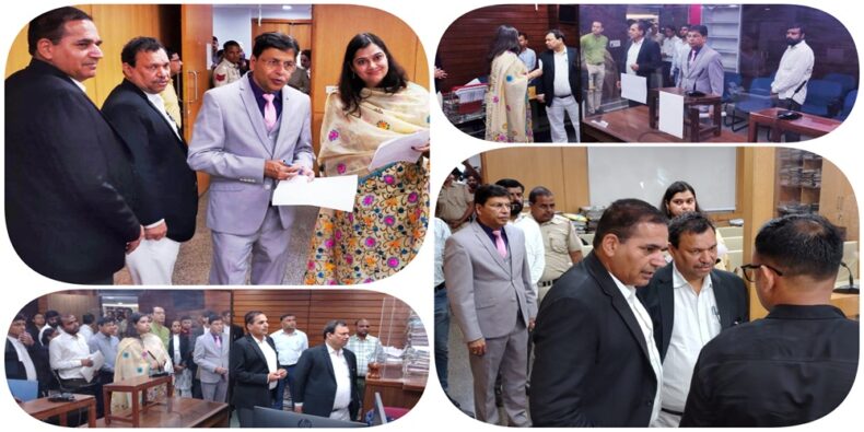 1st Special Lok Adalat for Cheque Dishonour Cases under Section 138 of the Negotiable Instruments Act, 1881 (18.07.2026)